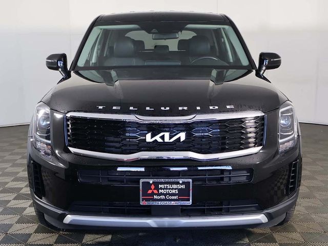 2022 Kia Telluride LX