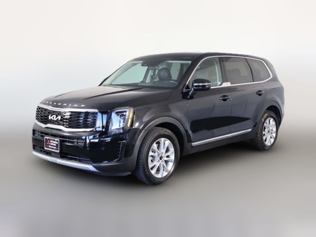 2022 Kia Telluride LX