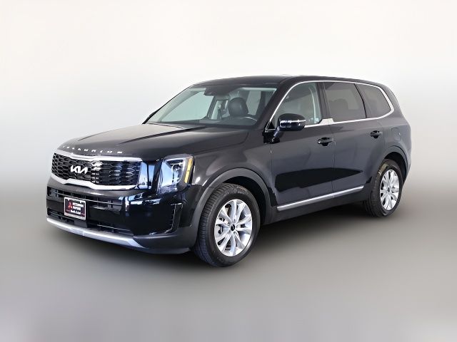 2022 Kia Telluride LX