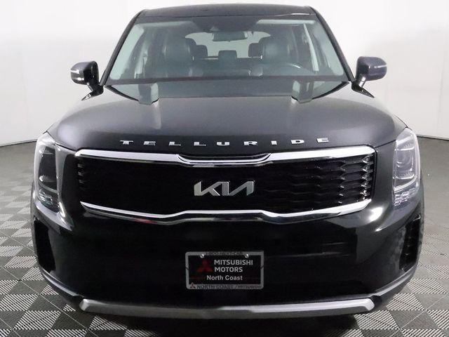 2022 Kia Telluride LX