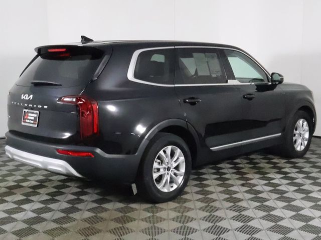 2022 Kia Telluride LX