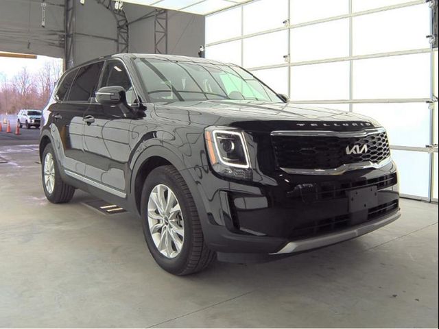 2022 Kia Telluride LX