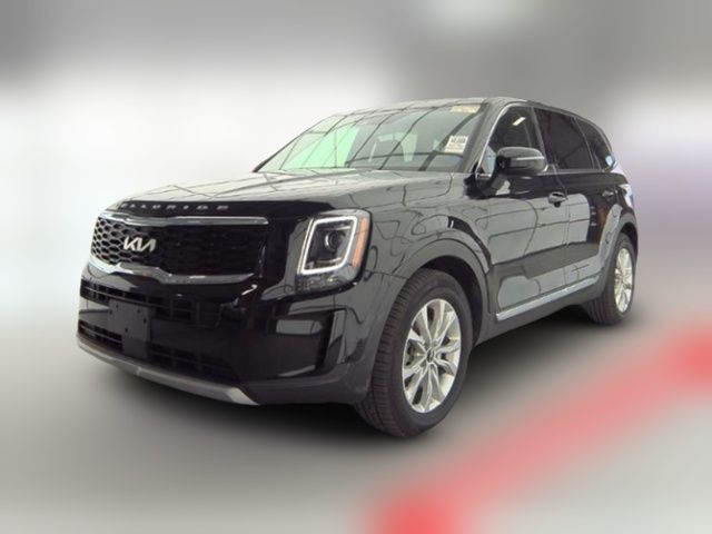 2022 Kia Telluride LX