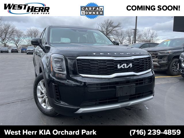 2022 Kia Telluride LX