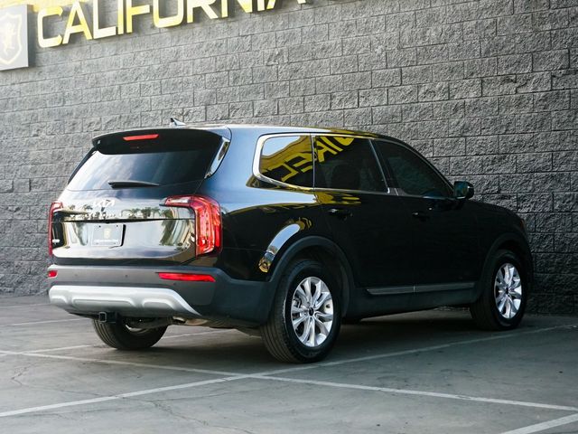 2022 Kia Telluride LX