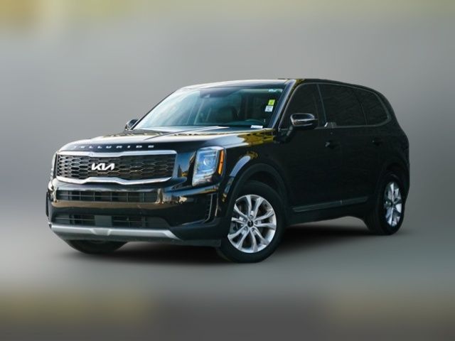 2022 Kia Telluride LX