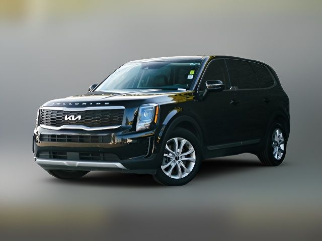 2022 Kia Telluride LX