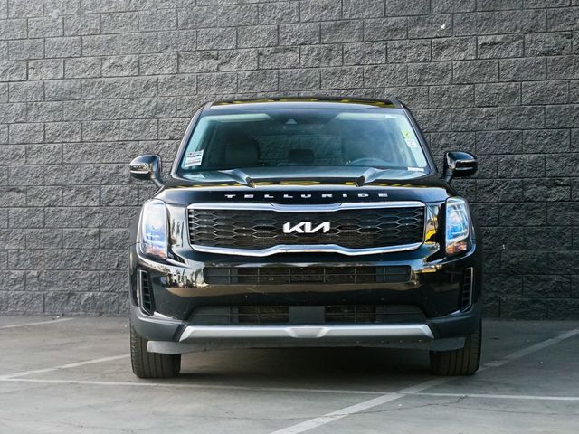 2022 Kia Telluride LX