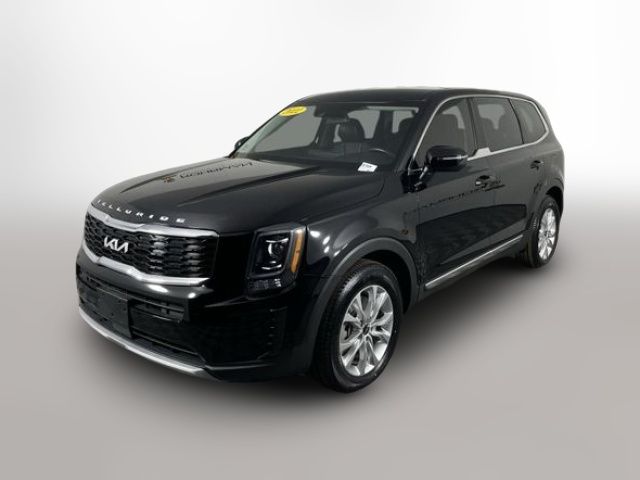 2022 Kia Telluride LX