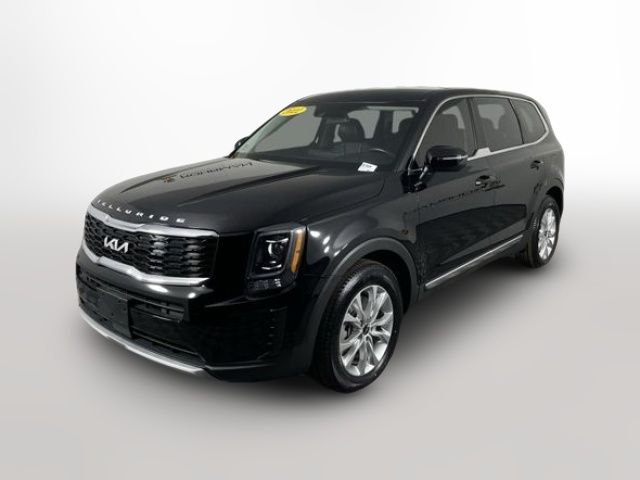 2022 Kia Telluride LX