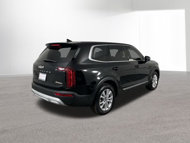 2022 Kia Telluride LX