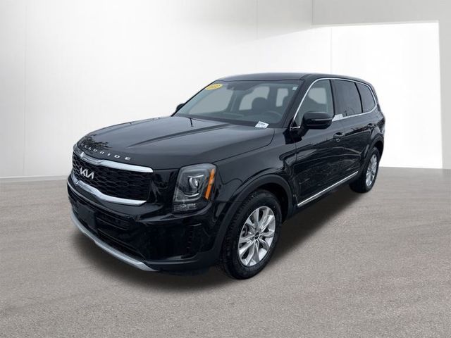 2022 Kia Telluride LX