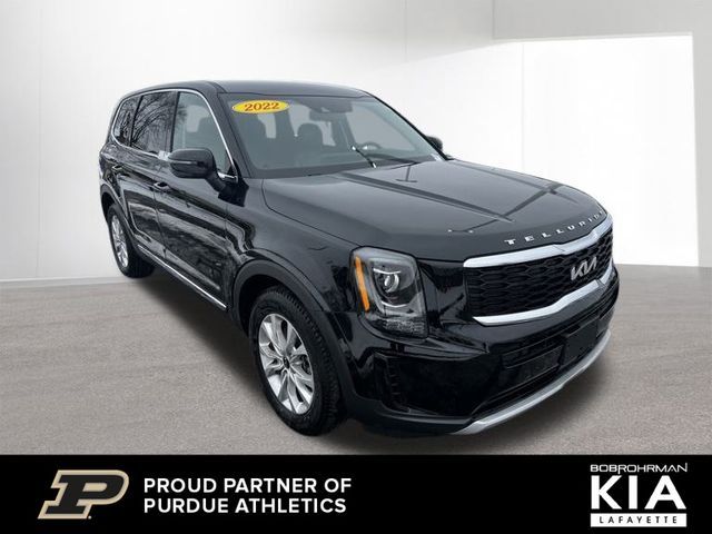 2022 Kia Telluride LX