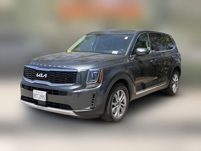 2022 Kia Telluride LX