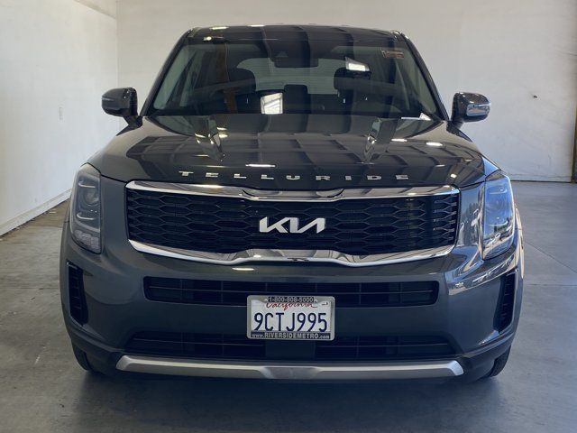 2022 Kia Telluride LX