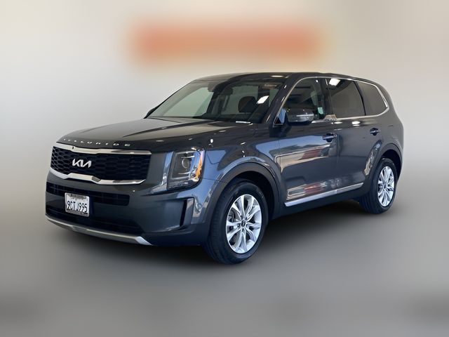 2022 Kia Telluride LX