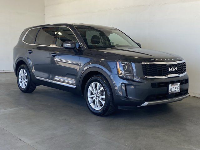 2022 Kia Telluride LX