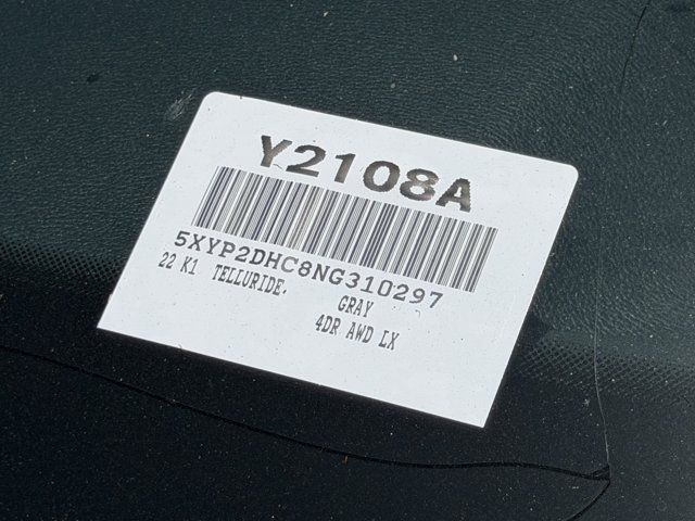2022 Kia Telluride LX