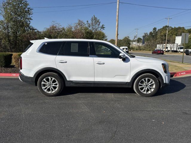 2022 Kia Telluride LX