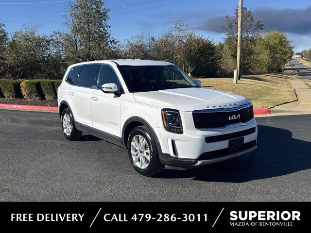 2022 Kia Telluride LX