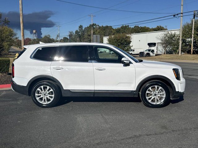 2022 Kia Telluride LX