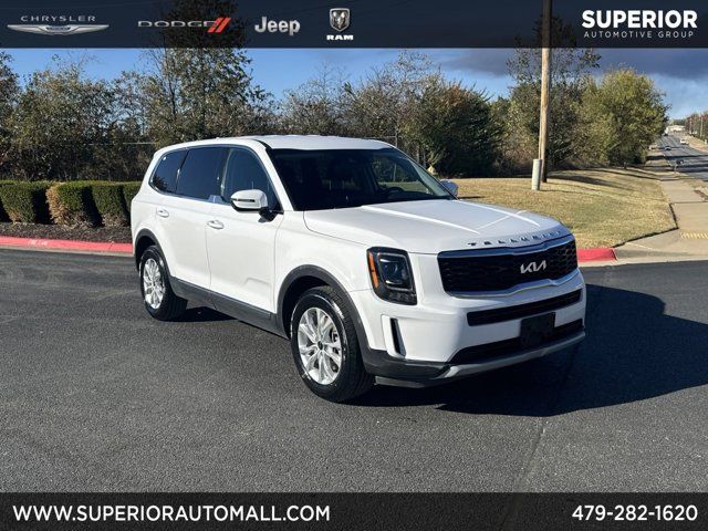 2022 Kia Telluride LX