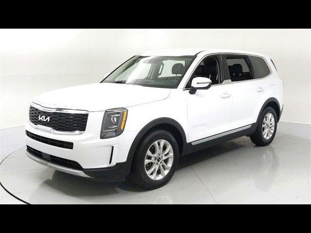 2022 Kia Telluride LX