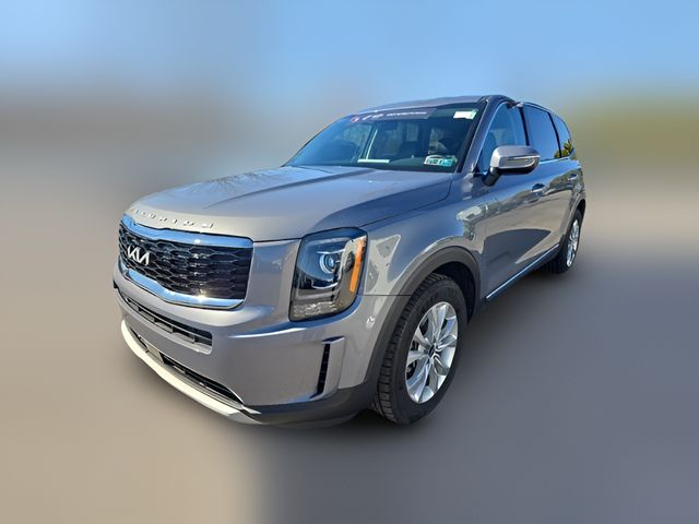 2022 Kia Telluride LX