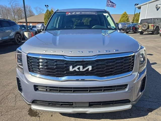 2022 Kia Telluride LX