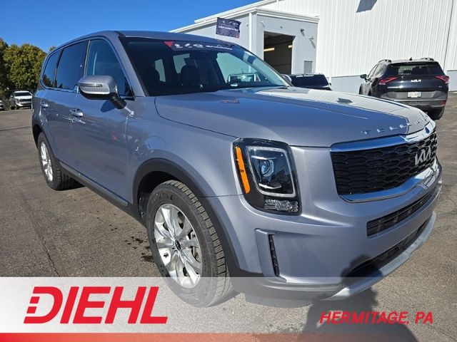2022 Kia Telluride LX