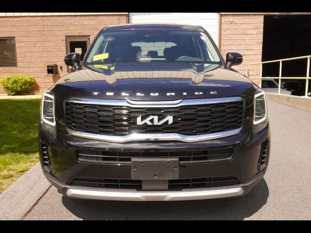 2022 Kia Telluride LX