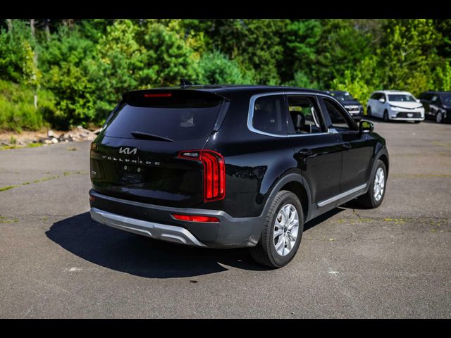 2022 Kia Telluride LX