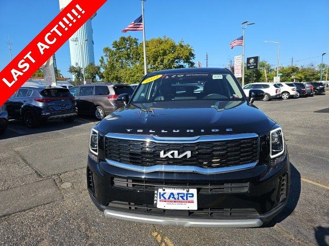 2022 Kia Telluride LX