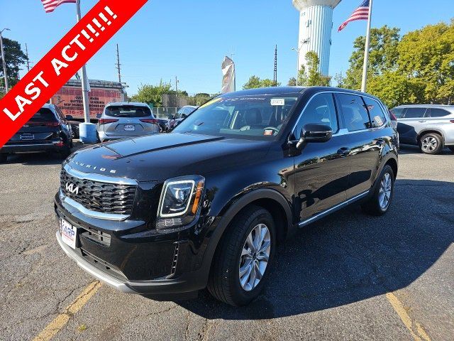 2022 Kia Telluride LX