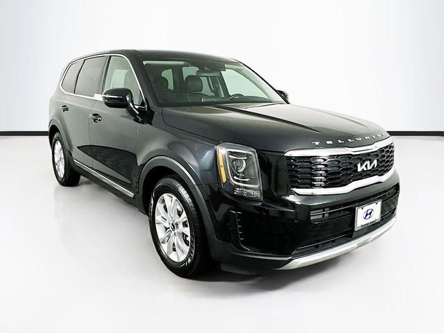 2022 Kia Telluride LX