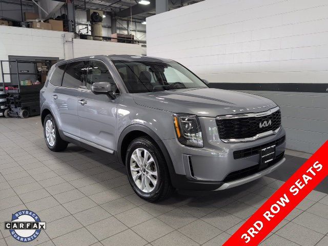 2022 Kia Telluride LX