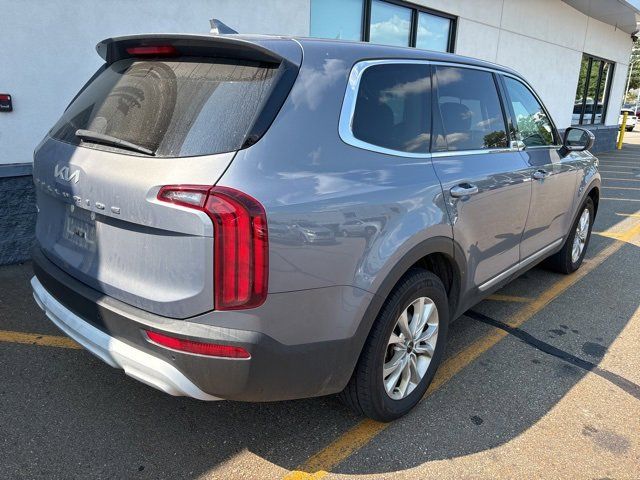 2022 Kia Telluride LX