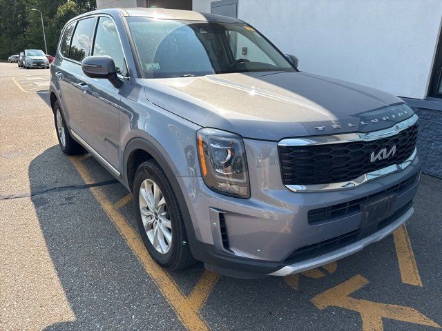 2022 Kia Telluride LX