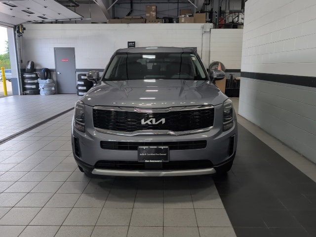 2022 Kia Telluride LX