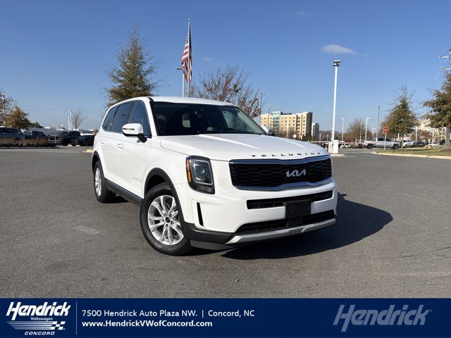 2022 Kia Telluride LX