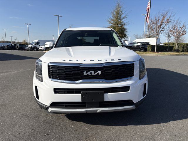 2022 Kia Telluride LX
