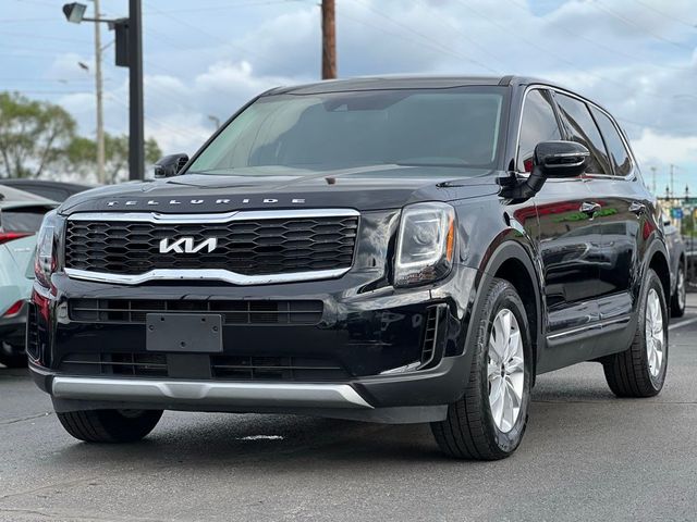 2022 Kia Telluride LX