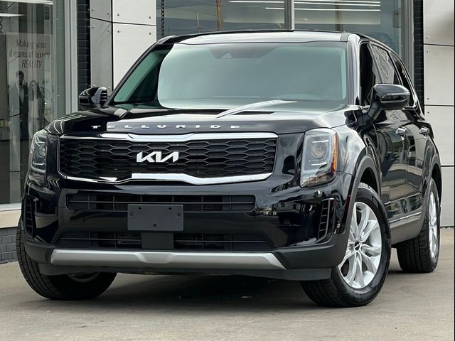 2022 Kia Telluride LX