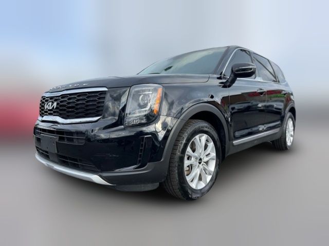 2022 Kia Telluride LX