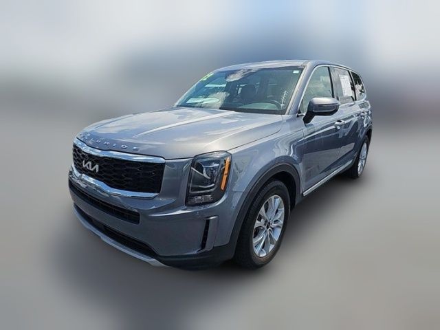 2022 Kia Telluride LX