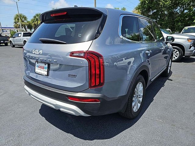 2022 Kia Telluride LX