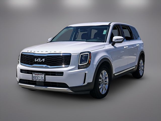 2022 Kia Telluride LX