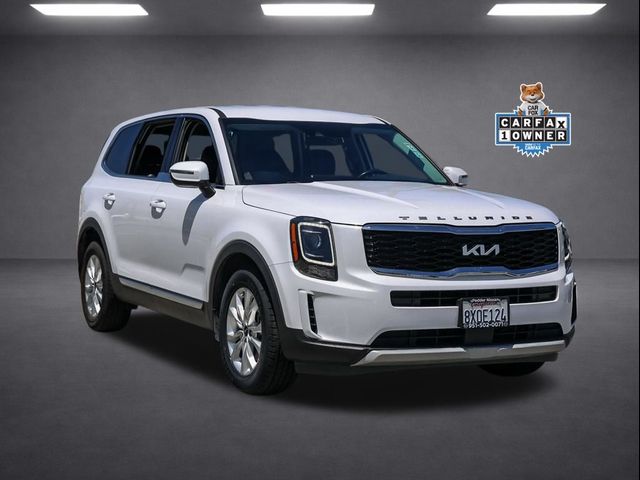 2022 Kia Telluride LX