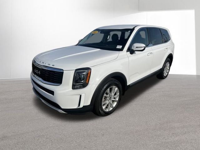 2022 Kia Telluride LX