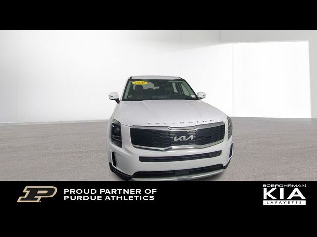 2022 Kia Telluride LX